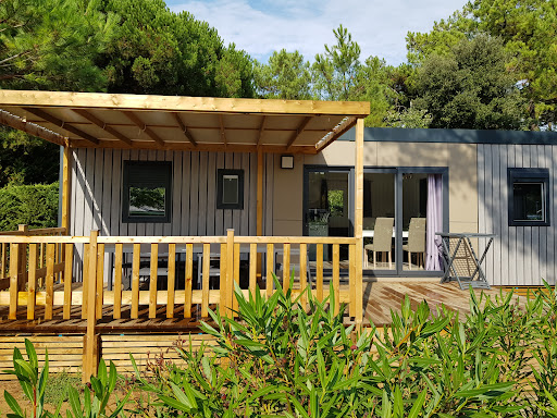 Camping de l'île de Ré