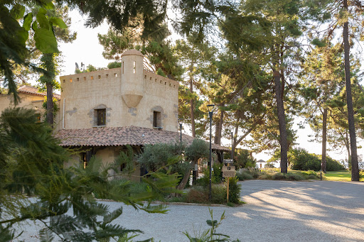 Le plus beau camping village du bord de mer de la Corse du Sud : villa