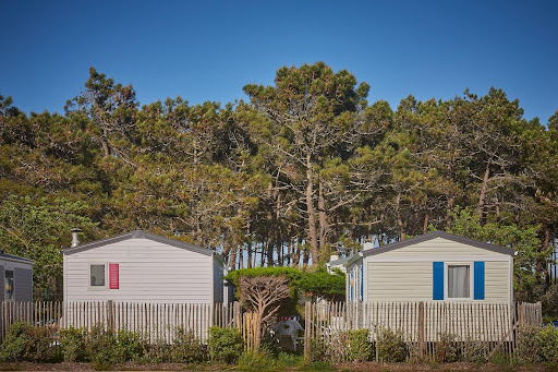 Camping 4 étoiles Les Chardons Bleus de la Turballe à La Turballe