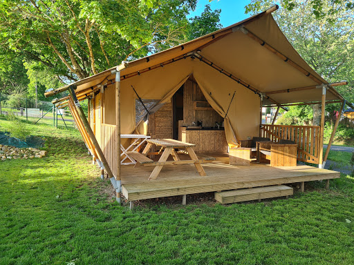 Camping Les Côteaux du Lac en Touraine