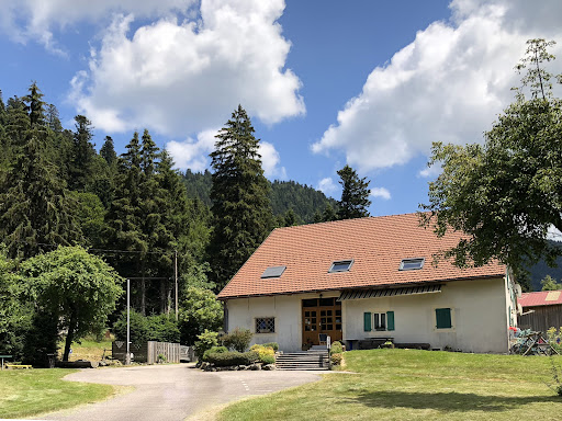 Cabane Trappeur