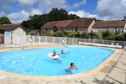 Camping 3 étoiles à Eguzon dans l'indre (36) en Berry