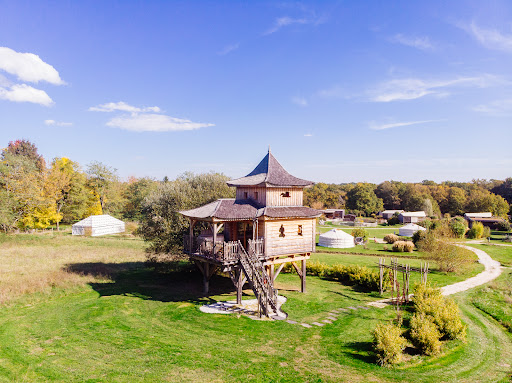 Situé près de Bordeaux (Gironde