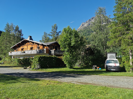 Très bien situé près de Chamonix et de la frontière suisse