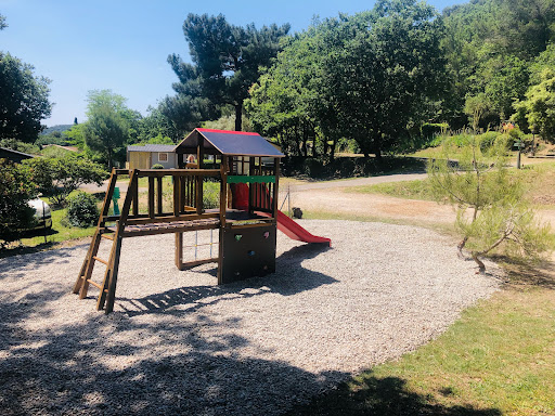 Camping avec piscine dans le Gard