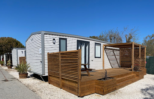 Le Camping Cap Blanc est un camping familial  en bord de mer