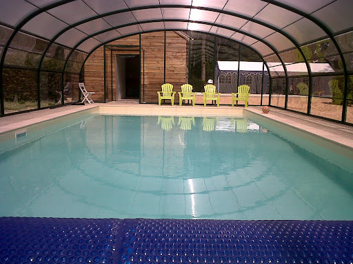 piscine chauffée