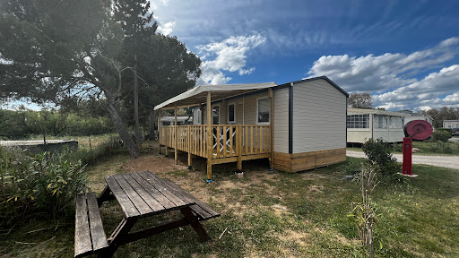 Découvrez le Camping de l'Arnel à Villeneuve-lès-Maguelone. Profitez de nos mobil-homes modernes