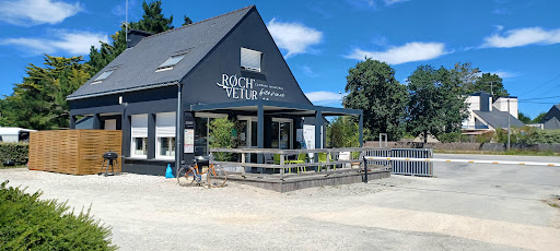 Le camping municipal** est situ? pr?s du Golfe du Morbihan