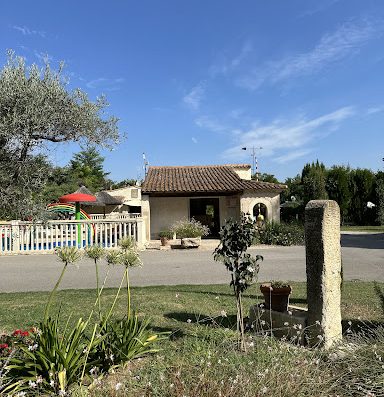 Camping Pegomas est au cœur de la Provence