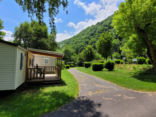 camping hautes pyrenees midi pyrenees caravaneige SO DE PROUS *** larise saligos (65) france location mobilhome mobile home mobil-home chambre hebergement sejour vacances