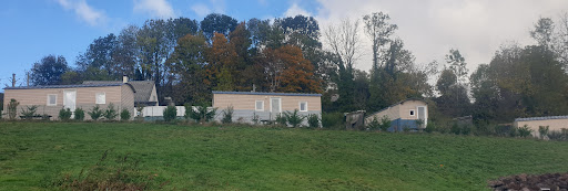 Logement insolite au cœur de l'Auvergne