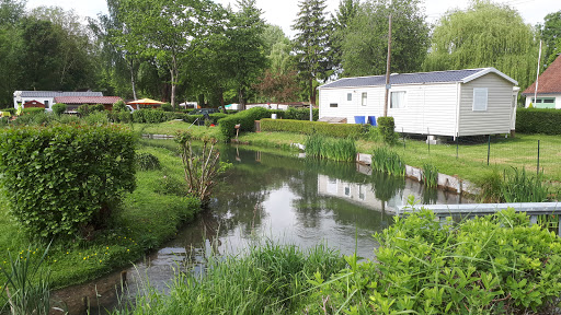 Le Camping Municipal des Ô-de-Selle