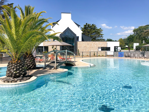 Camping familial avec accès direct à la plage