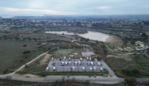 CAMPING-CAR PARK ist das erste europäische Netzwerk von Stellplätzen und Serviceplätzen