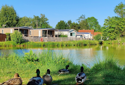 Camping situé à Rue en Baie de Somme (Picardie)