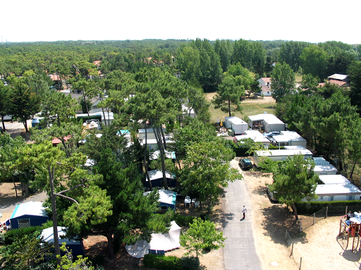 Bienvenue au camping le Clos des Pins