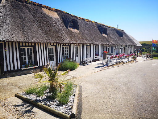 Le Camping Le Mesnil Saint Aubin sur Mer