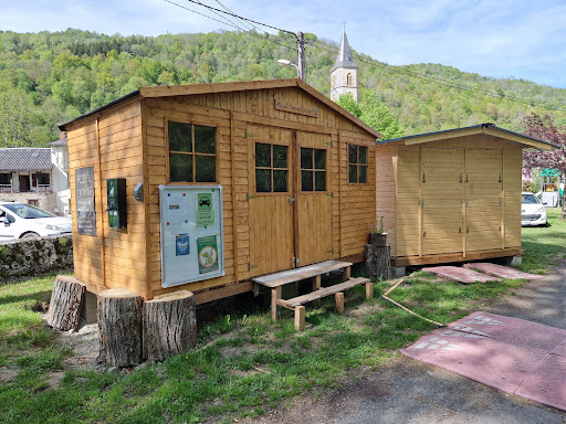 Découvrez le Camping Municipal de Biert en Ariège : nature