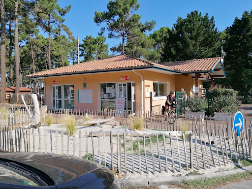 Camping Médoc - Le Camping le Gurp se trouve proche de l'océan dans le Médoc. Découvrez Grayan-et-l'Hôpital et l'océan