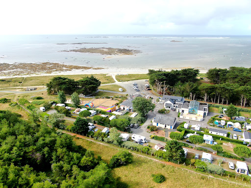 Emplacements de camping et mobil-homes sur Penmarc’h Penmarch et Le Guilvinec près de La Torche : Le Grand Bleu dans le Finistère sud