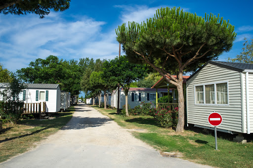 Le Camping Le Soleil de la Méditerranée