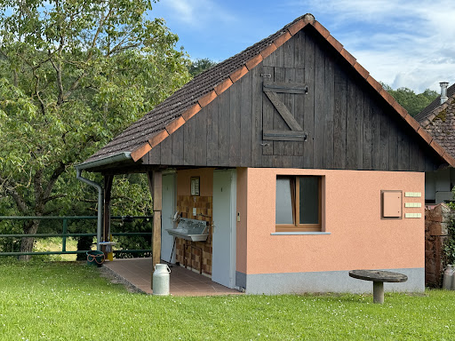 Camping à la ferme