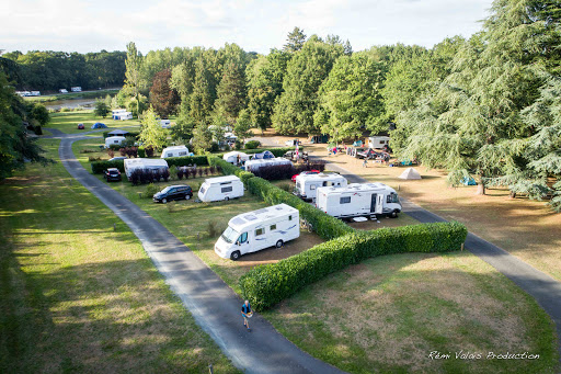 Réservation Camping