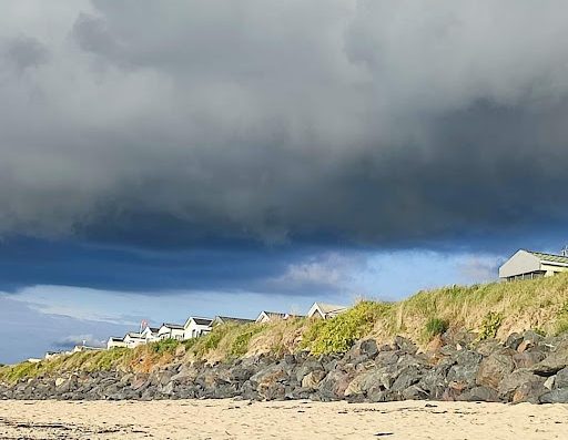 vous offre une vue sur la mer unique de votre mobile home en location ou à la vente.