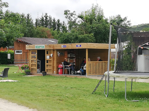 présentation du camping à la ferme