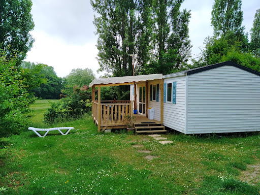 Au cœur d'un village landais