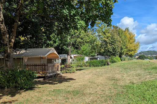 Camping familial