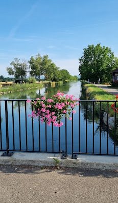 Bienvenue au Camping du Canal à Kembs (68)