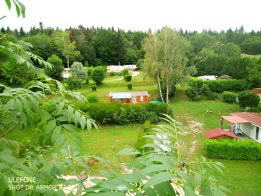 Camping Le Balcon De Chartreuse. Location de mobile-homes en Chartreuse