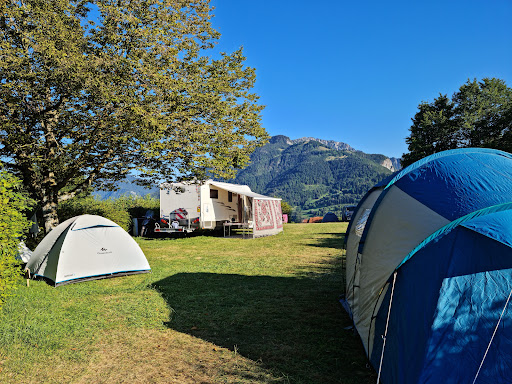 Camping MunicipaMairie de Vinzier