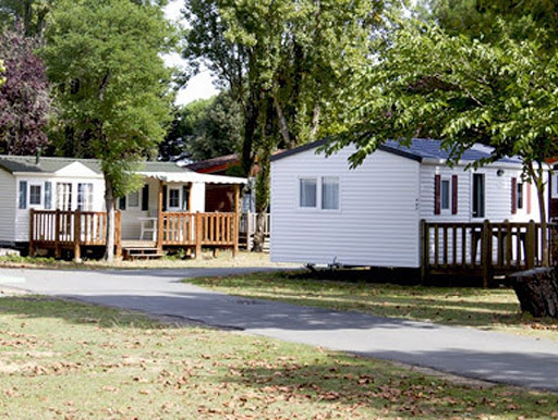 Camping LA PRAIRIE à Lège Cap Ferret