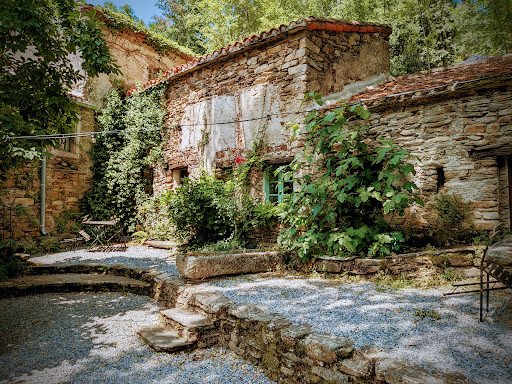 La Borio de Roque - small green campsite