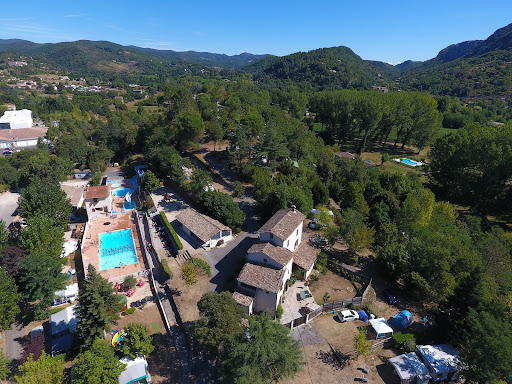 Notre camping à Anduze