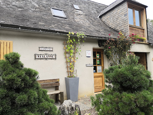 Notre camping familial est situé en plein coeur des Pyrénées