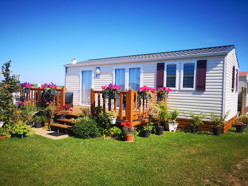 Le Camping du Grand Sable Saint Aubin sur Mer